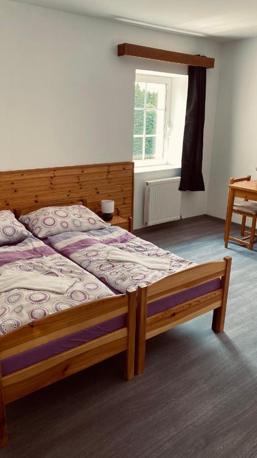 Horske Apartmany Smrcina Janske Lazne Exterior photo