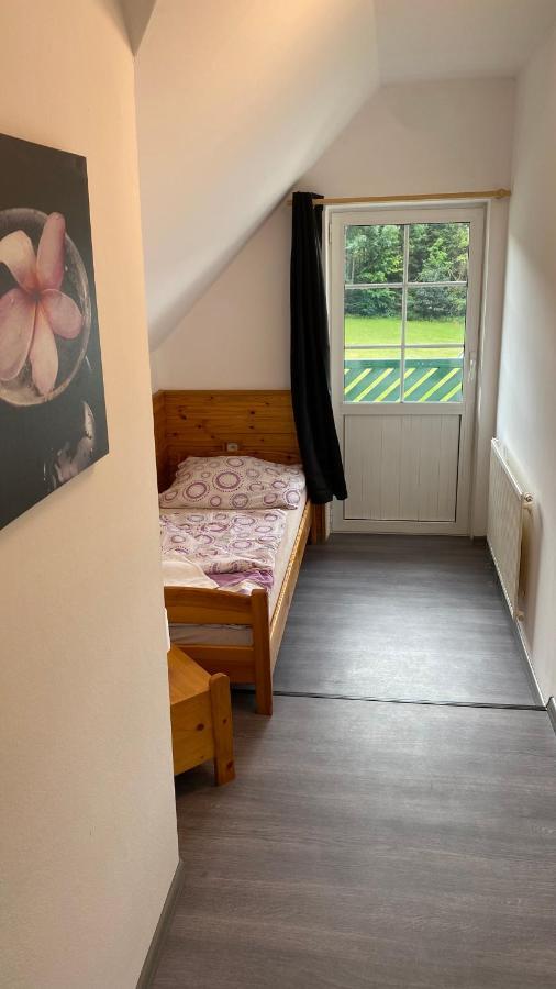 Horske Apartmany Smrcina Janske Lazne Exterior photo