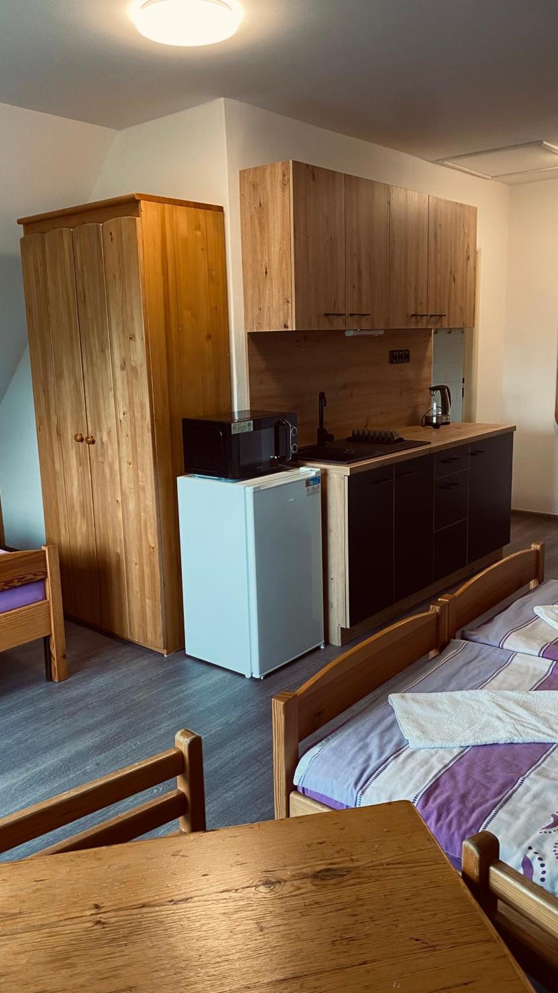 Horske Apartmany Smrcina Janske Lazne Exterior photo