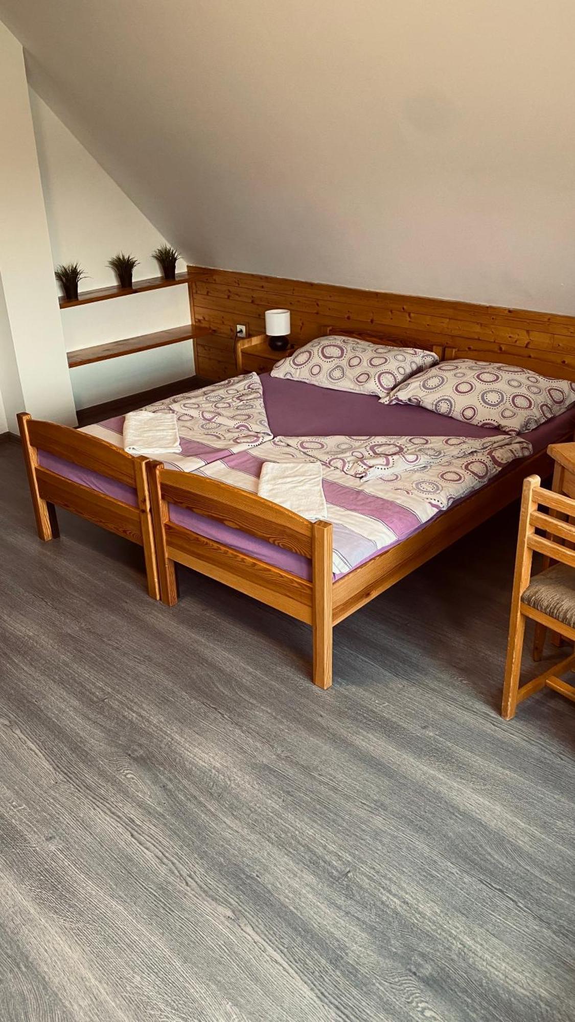 Horske Apartmany Smrcina Janske Lazne Exterior photo