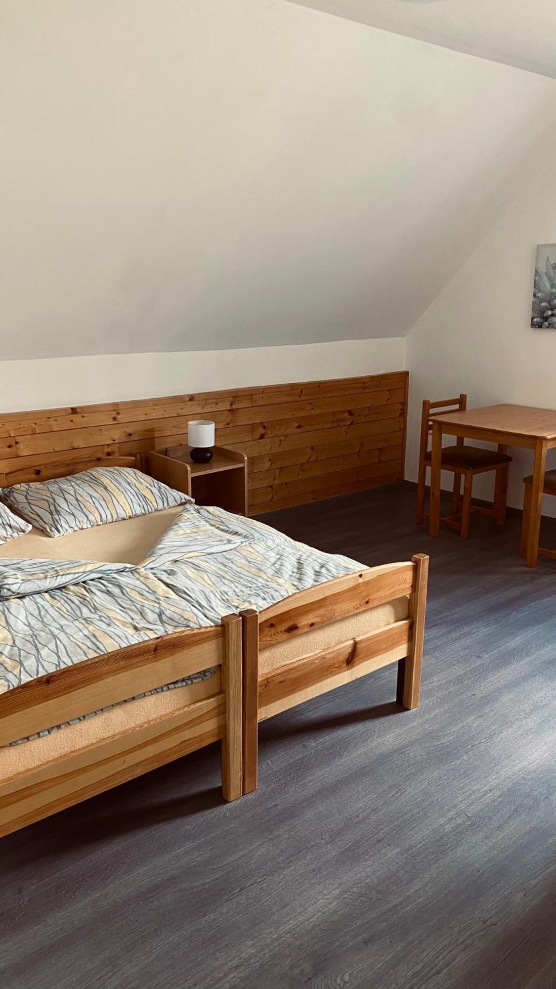 Horske Apartmany Smrcina Janske Lazne Exterior photo
