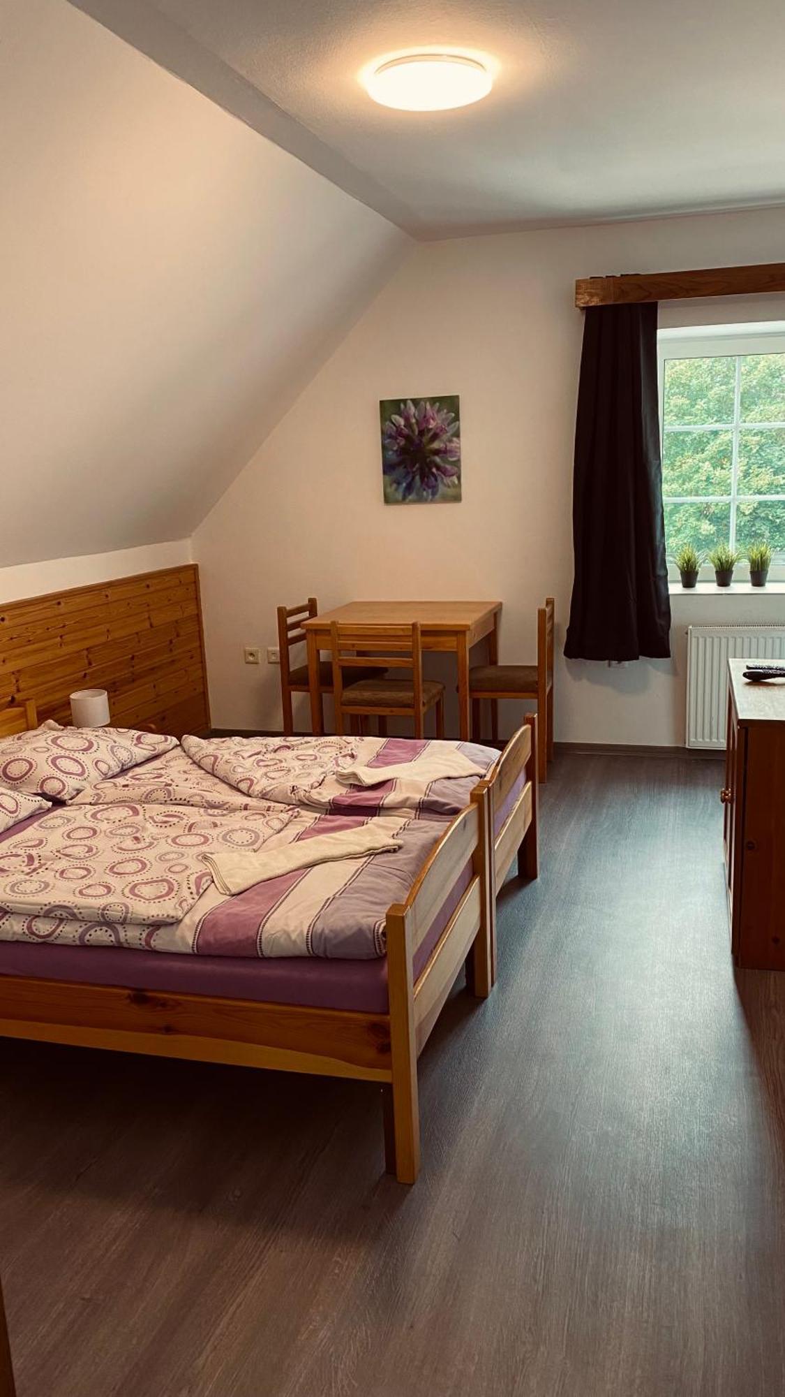 Horske Apartmany Smrcina Janske Lazne Exterior photo