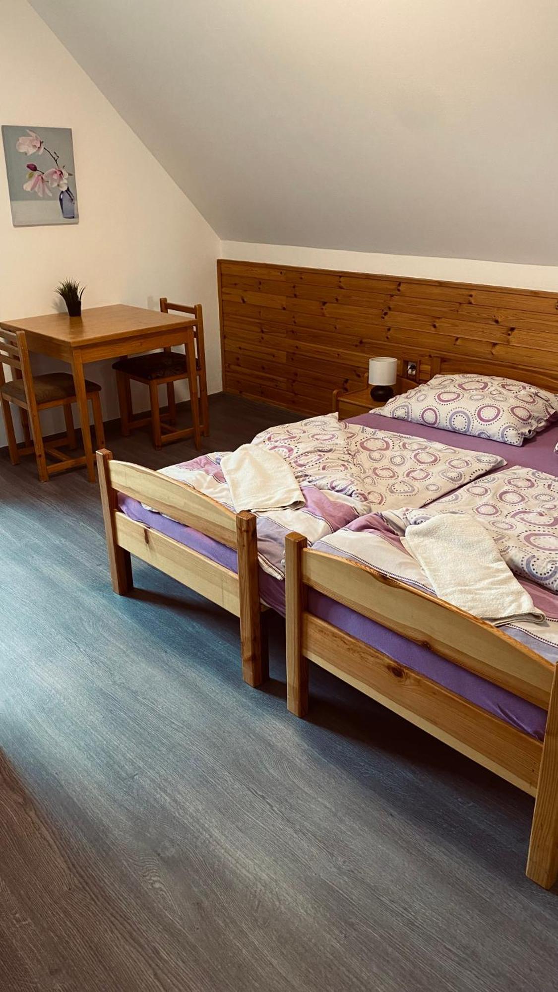 Horske Apartmany Smrcina Janske Lazne Exterior photo