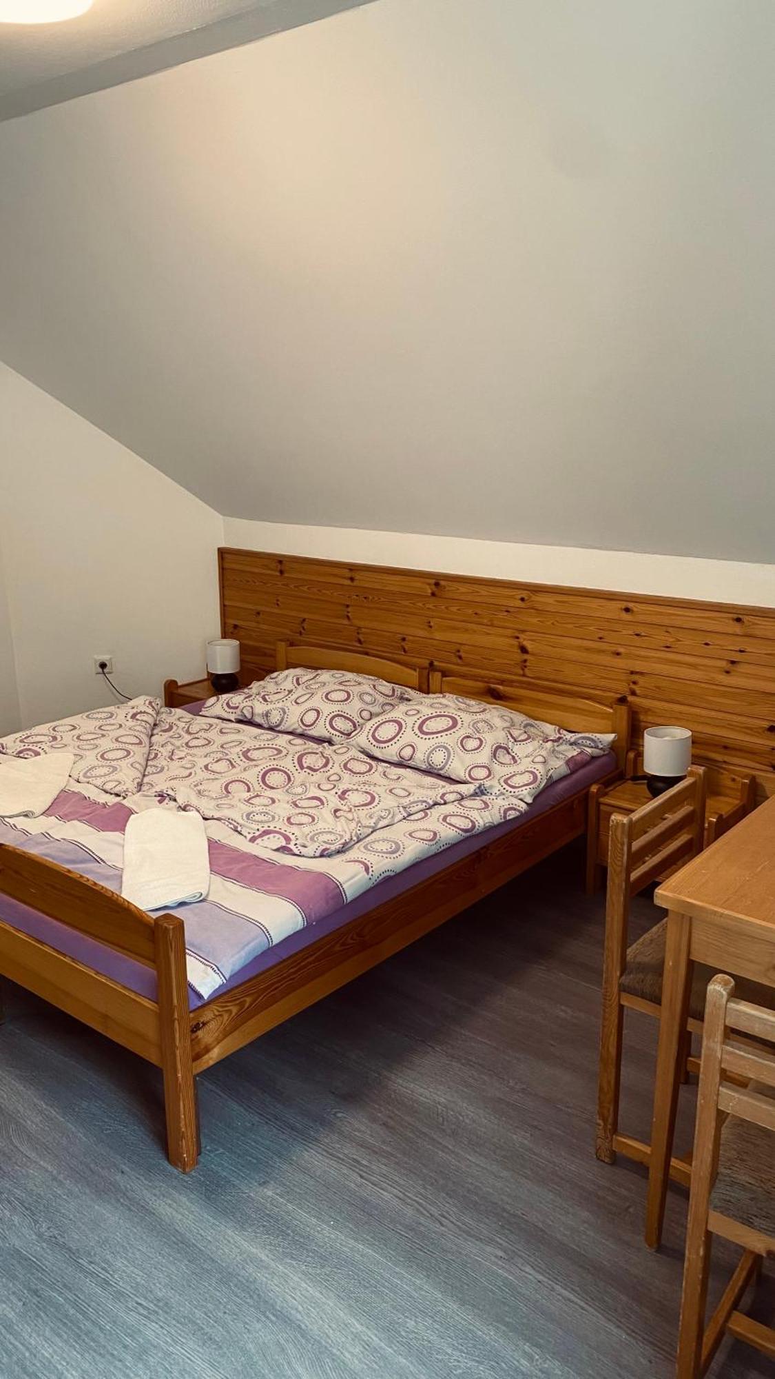 Horske Apartmany Smrcina Janske Lazne Exterior photo