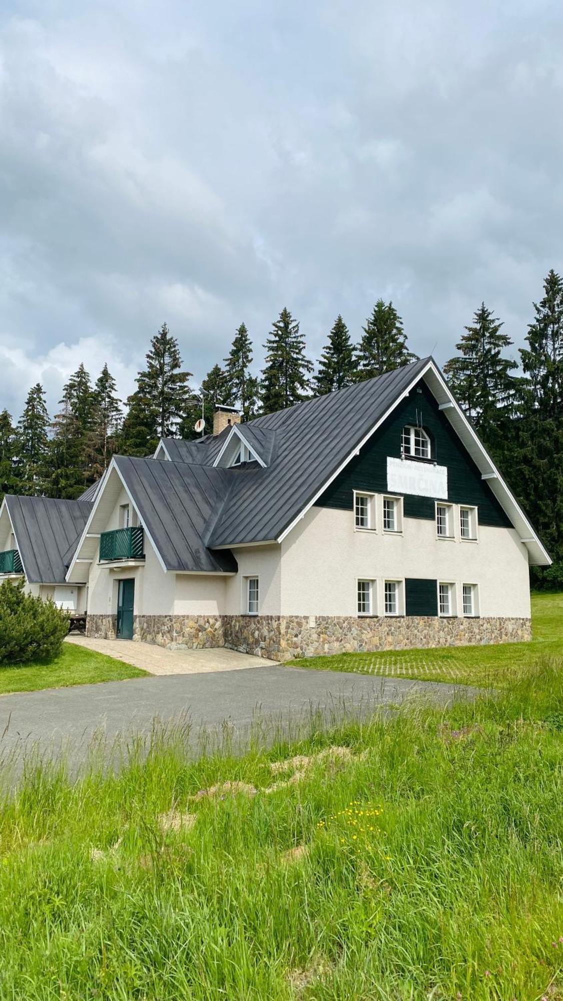 Horske Apartmany Smrcina Janske Lazne Exterior photo